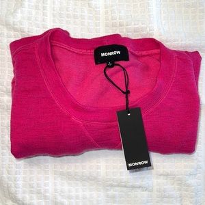 Monroe Crewneck sweater